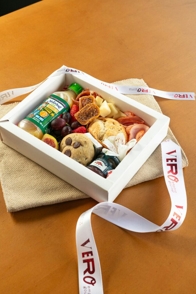 Gourmet Tasting Gift Box